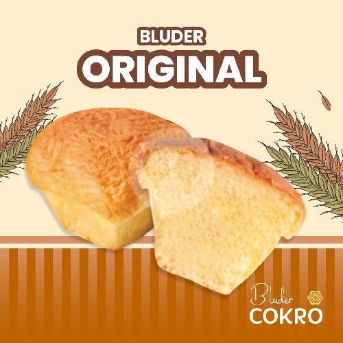 Coklat Keju menu Bluder Cokro Solo, Nusukan