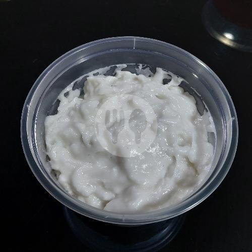 Biji Salak menu RM Akoen, Senopati