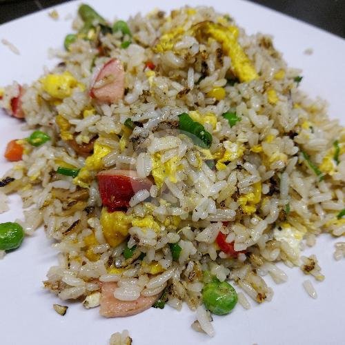 Nasgor Ayam menu Raos Chinese Food, Cihideung