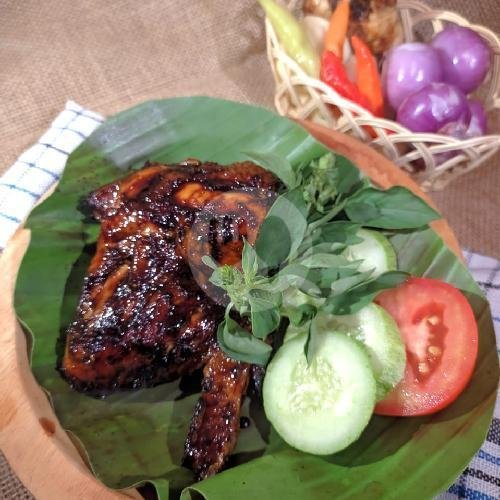 Paket Ayam Goreng Kremes Mantoel Komplit menu Nasi Bakar Mantoel, Tamansari Tasik