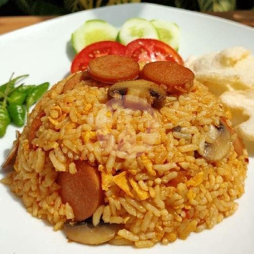 Review Nasi Goreng 25 Prabu Wijaya: Variasi Menarik dengan Ruang untuk Perbaikan