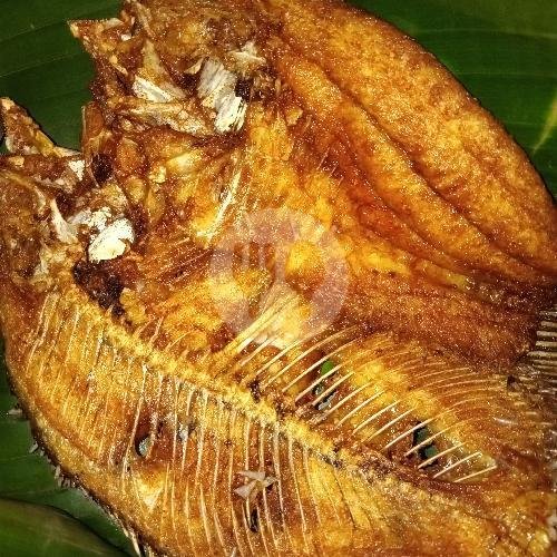 Lele Krispi menu Rumah Makan Raos, Bagawan Tabari