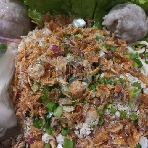 Mie Pangsit Siomay menu mie pangsit cak inos