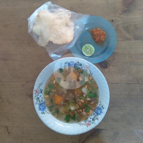 Urap Tanpa Nasi menu Nasi Pecel Dan Rawon Blitar, Larangan