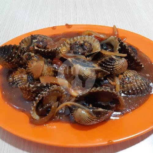 Udang Pancet menu Angga Sea Food 09