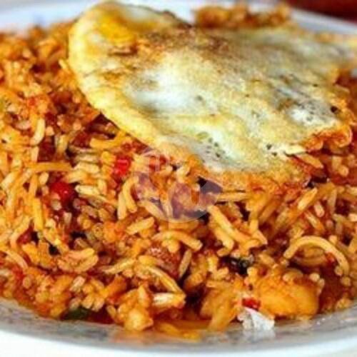 Nasi Goreng Mawud Spesial menu Nasi Goreng Gila Bewok 99, Pulo Gadung