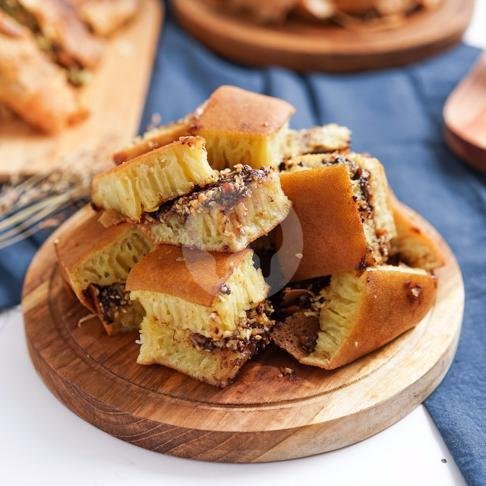 Keju ( Campur ) menu Martabak Bandung 21, WR Supratman