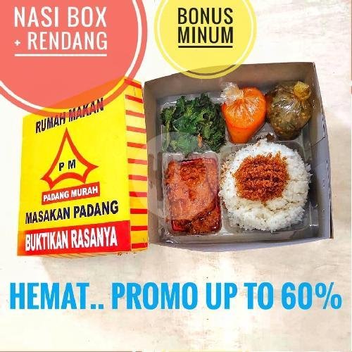 Cumi menu Padang Murah, Jl Anjasmoro No 70 Semarang