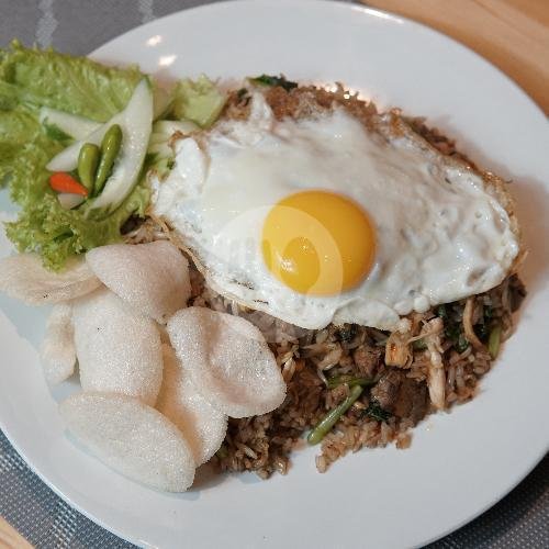 Nasi Goreng Jawa Spesial menu Nasi Goreng Warung Elegan, Kemantren 3