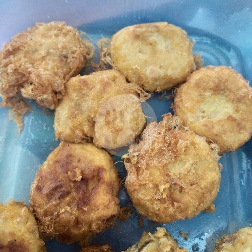 Nasi Putih menu Gudeg Bu Kadi Pusat, Berbah