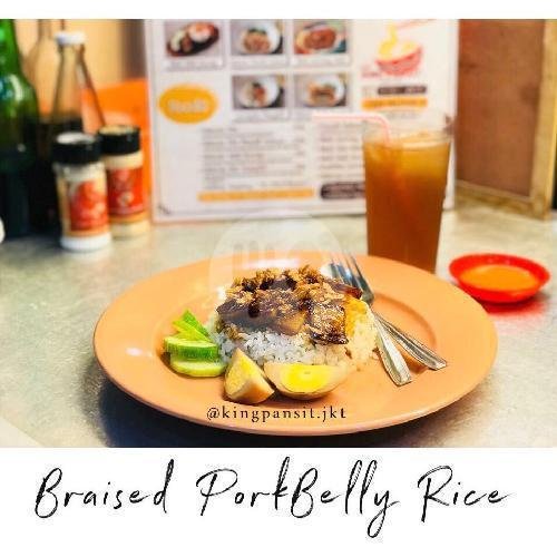 Review King Pangsit Palmerah: Surga Mie Otentik di Jakarta