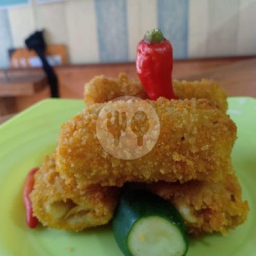 Paket Ayam Bakar menu Kedai Ma Dede, Ayam Seuhah Ma Dede, Cibaligo