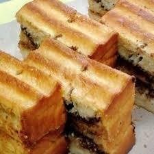 (6. Coklat - Apel) menu Roti Bakar Mas Royy, Prof Soedarto
