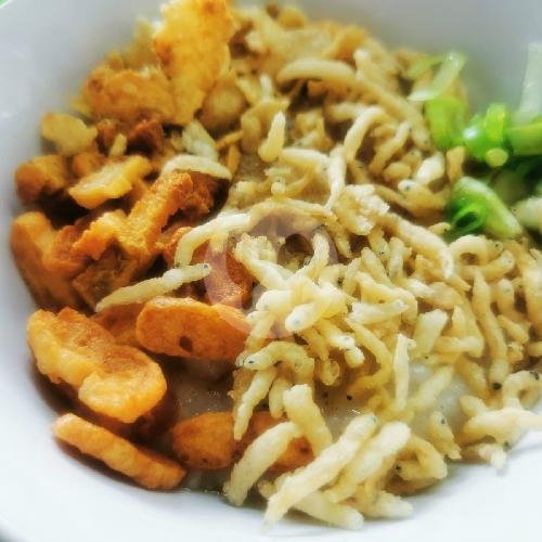 Mie Yamin Manis menu Bubur Ayam Legenda, Puri Anjasmoro