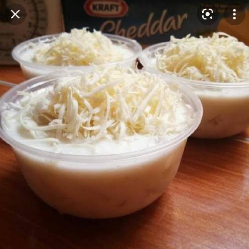 Teh Jumbo Noph Noph menu Noph Noph Seblak, Masaran