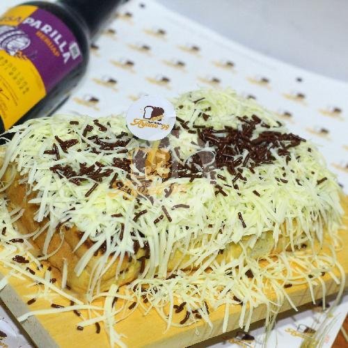 Susu Jahe menu Roti Bakar Arjuno 99, Pasar Minggu