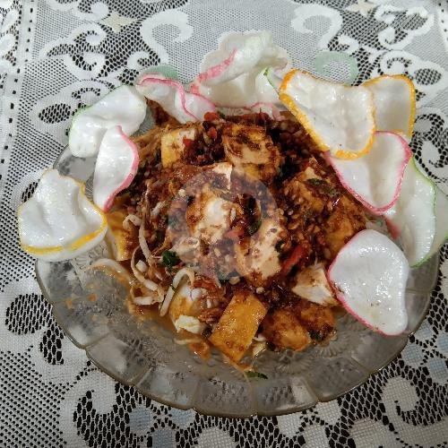 Nasi Gecok menu Warung Nasi Mba Mini, Sersan Sodik
