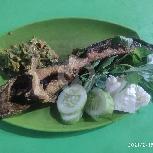 Lele Pecok menu Warung Kita 38