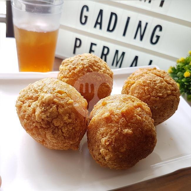Pastel menu Bakmi Gading Permai, Kelapa Gading