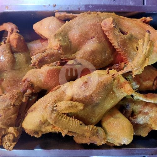 Gurame Bakar menu Sambel Kejam, Siaga Raya
