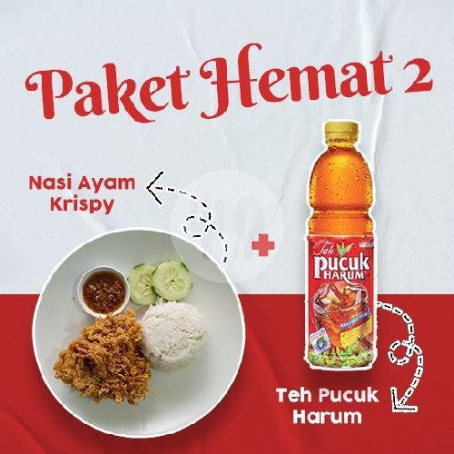 Mie Geprek menu Geprek Samcepot, Lowokwaru