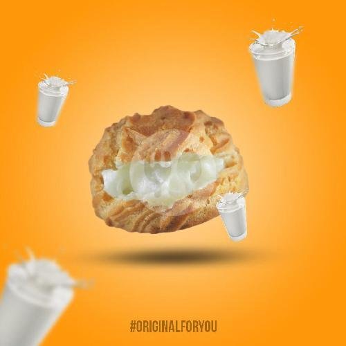Soes For You: Surga Soes di Yogyakarta yang Ramah di Kantong