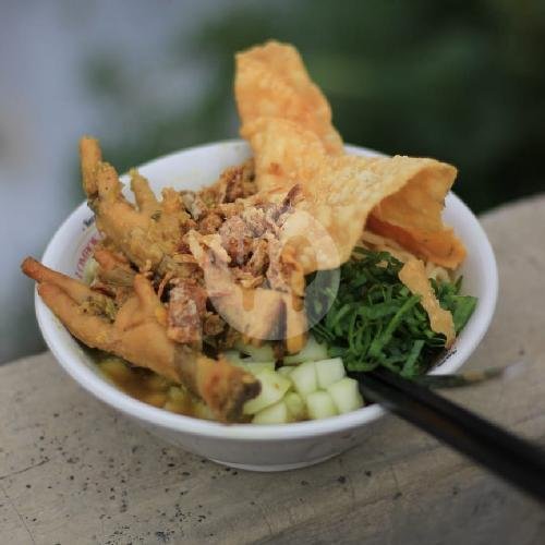 PAKET HEMAT ( BAKSO KINGKONG + ES TEH ) menu Bakso & Mie Ayam Kingkong 2, Ngaglik
