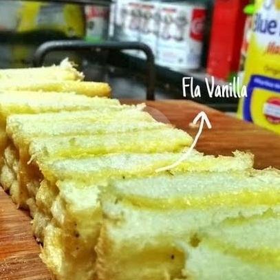 Bluebery Tiramisu menu Roti Bakar7, Gubeng