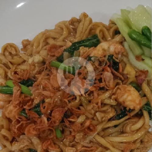 Bakmie Goreng Udang menu Bakso Kaliurang Spesial Iga, Kaliurang