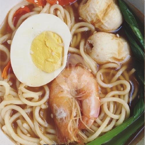 Ramen menu Djebule Home & Eatery, Tegal Selatan