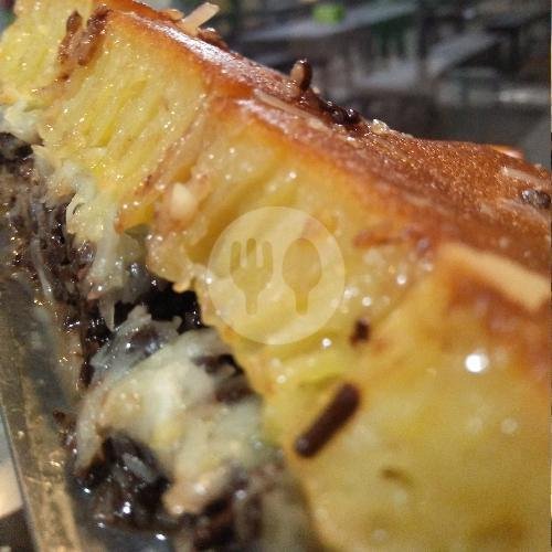 Original Oreo Cheese menu Terang Bulan Kalori, Bugulkidul