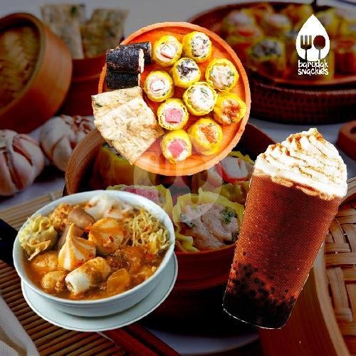 Mie Pedas Keju Baso Kulit Tahu menu Dimsum & Mie Setan by Barudak Snackies, Maleber