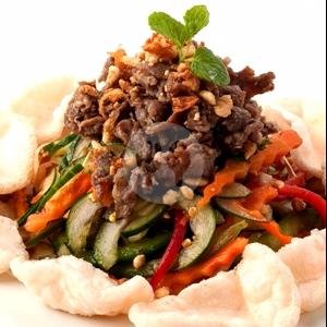 Bo Vien menu Do An, Menteng Central