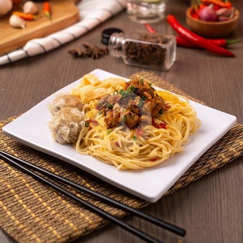 MD PEMULA menu Mie Djoetek, Ngronggo