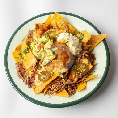 Dessert menu Taco Mexican Food Taqueria Sansrise, Tebet