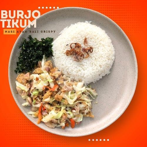 Burjo Titik Kumpul: Surga Kuliner Mahasiswa di Gunung Pati