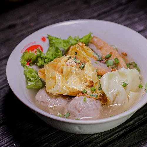 Review Menarik Restoran Pak So Bakso 77 Tambak Asri, Tajinan Malang