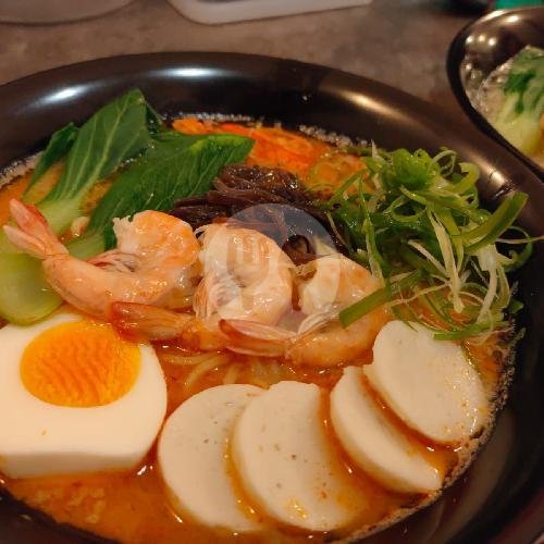 Makramen Karai menu Mak Ramen, Kebayoran Lama