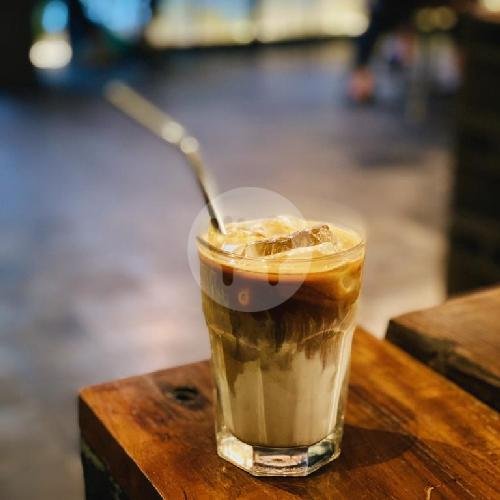 Dark Choco Crumble menu Fillmore Coffee, Setiabudi