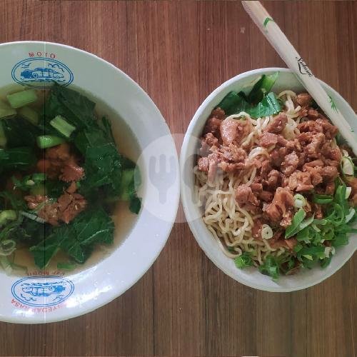 Mie Ayam menu Mie Ayam Pakde Karyo, Kelapa Gading Timur
