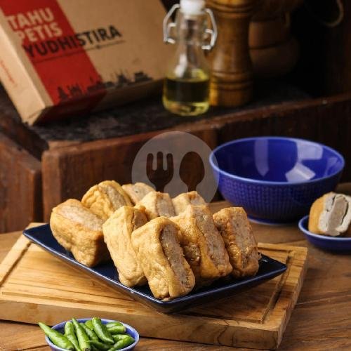 Petis Botol (350gr per pcs) menu Tahu Petis Yudhistira, Semarang