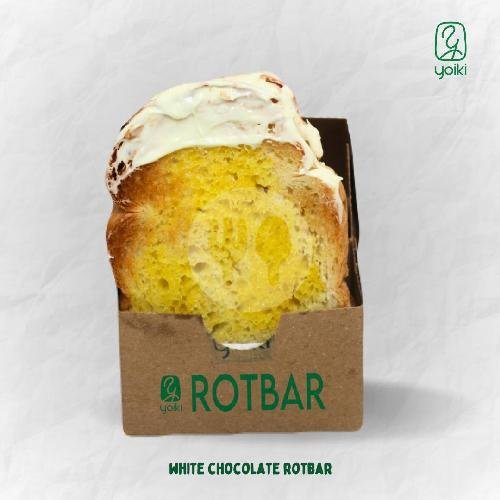 Matcha Greentea Rotbar menu Yoiki Kopi W, Ketintang