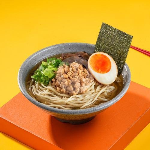 Beef Sumo Dry Ramen menu Gokana Ramen & Teppan, Cihampelas Walk