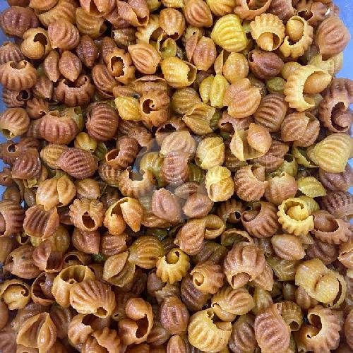 Usus Kemasan Plastik Bungkus menu Makaroni Davinsi Pahlawan, Jln Pahlawan Depan Masjid