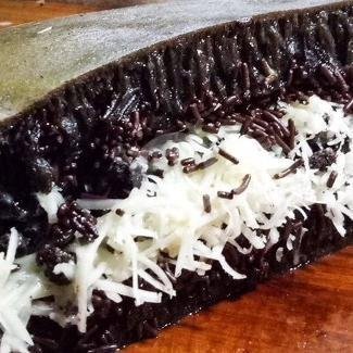 Martabak Manis Red Velvet Keju Kacang Coklat menu Martabak Delicious Bangka, Damar
