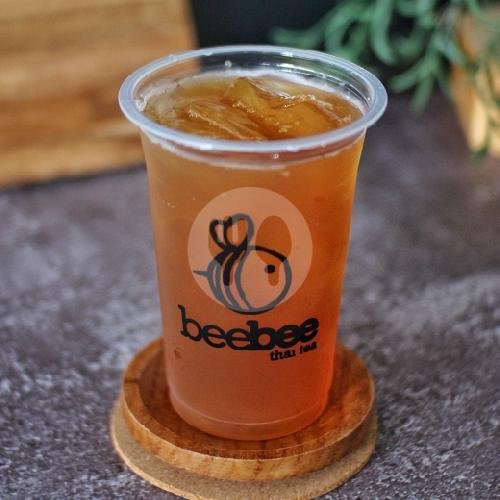 Lemon Tea menu Bee Bee Thai Tea, Ciamis