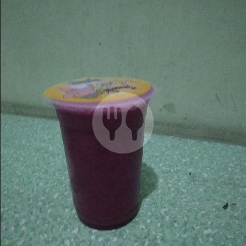 Jus Mangga menu Joyo Jus, Lowokwaru