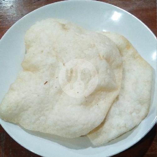 Telur (dadar / Ceplok) menu Nasi Goreng Jawatan, KH Ahmad Dahlan