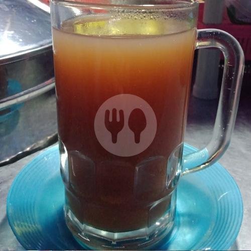 Susu Jahe Merah menu Kembang Tahu & Susu Jahe Merah NN, Tuparev