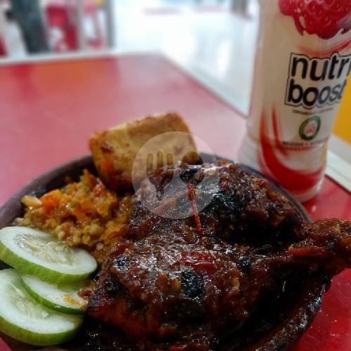 Nasi Lele Goreng Krispi menu Baleluwe, Kerto Raharjo